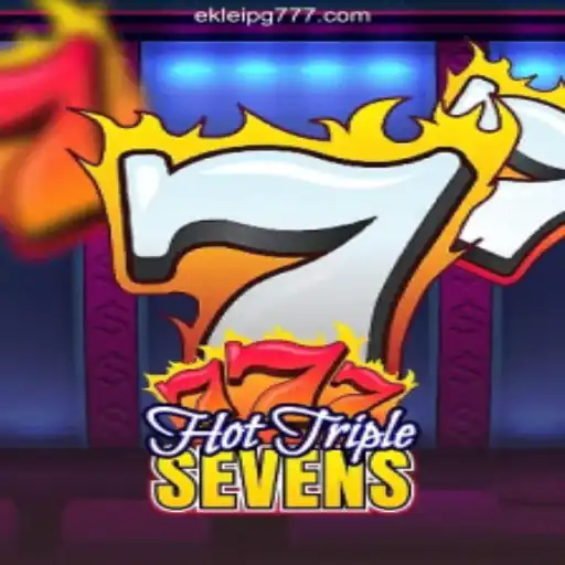 Discover HotTripleSevens: The Thrilling Online Casino Game on EKLeiPG.com