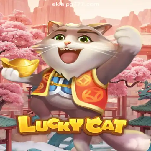 Experience the Excitement of LuckyCat on EKLeiPG.com, Brasil's Premier Online Cassino