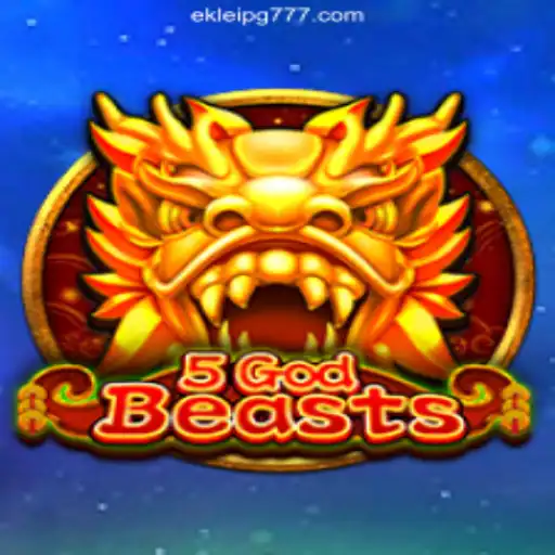 Discover the Mystical World of 5GodBeasts on EKLeiPG Platform