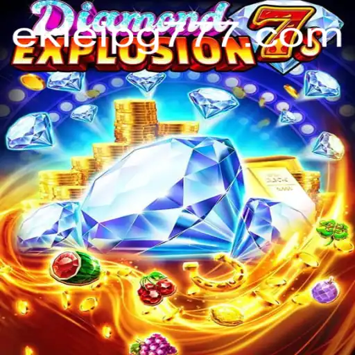 Exploring DiamondExplosion7s on EKLeiPG.com: The Leading Online Casino Platform in Brazil