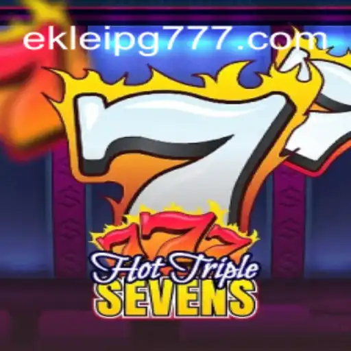 Discover HotTripleSevens: The Thrilling Online Casino Game on EKLeiPG.com