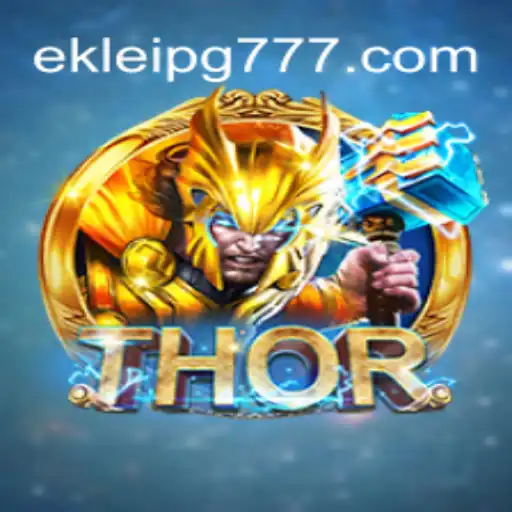 Experience the Thunderous World of THOR on EKLeiPG.com: Brazil's #1 Online Casino Platform
