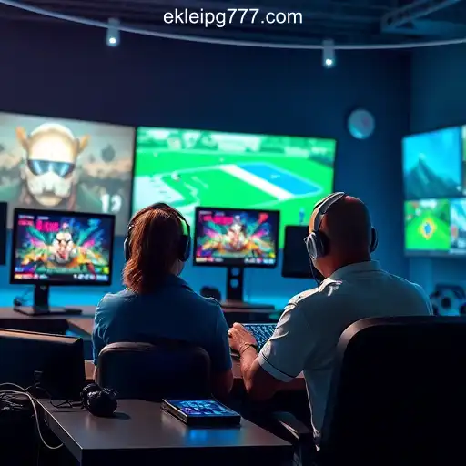 The Rise of Video Games and the Impact of EKLeiPG.com Platform-Online Cassino Brasil #1